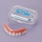 Instant Smile Comfort Fit Flex - Natural Shade - Upper Veneer Cosmetic Teeth